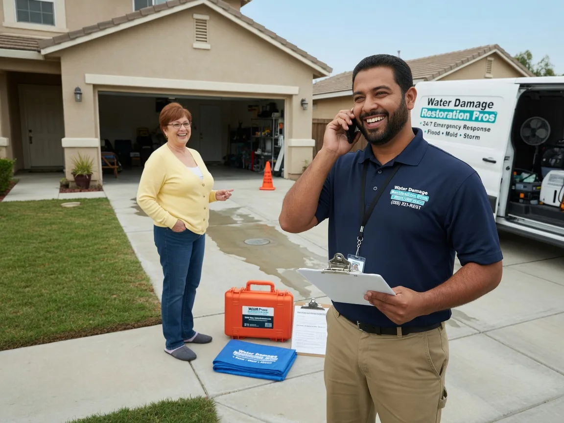 Water Damage Restoration Hueytown, AL FAQs